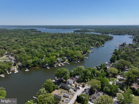 Tiny photo for 512 Riverside Drive, PASADENA, MD 21122 (MLS # MDAA2144534)