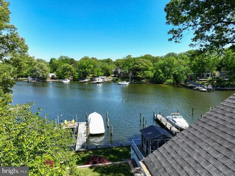 Tiny photo for 512 Riverside Drive, PASADENA, MD 21122 (MLS # MDAA2144534)