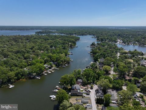 Tiny photo for 512 Riverside Drive, PASADENA, MD 21122 (MLS # MDAA2144534)