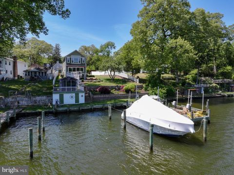 Tiny photo for 512 Riverside Drive, PASADENA, MD 21122 (MLS # MDAA2144534)