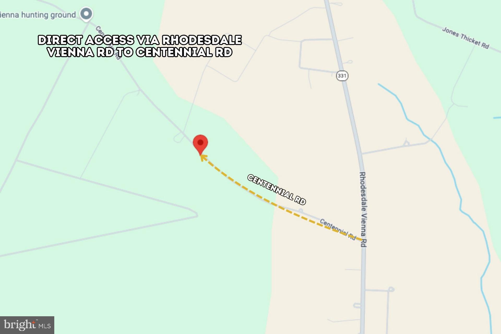 LOT 1 CENTENNIAL ROAD