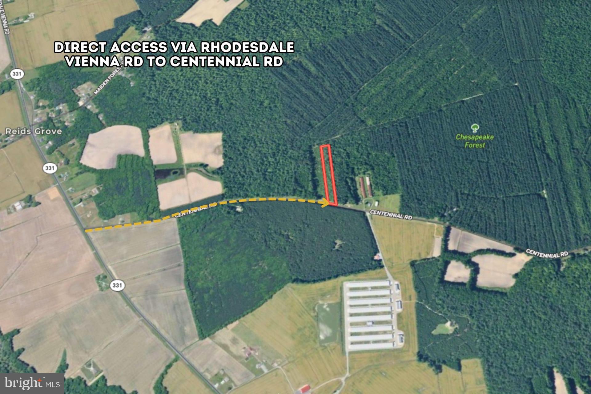LOT 1 CENTENNIAL ROAD