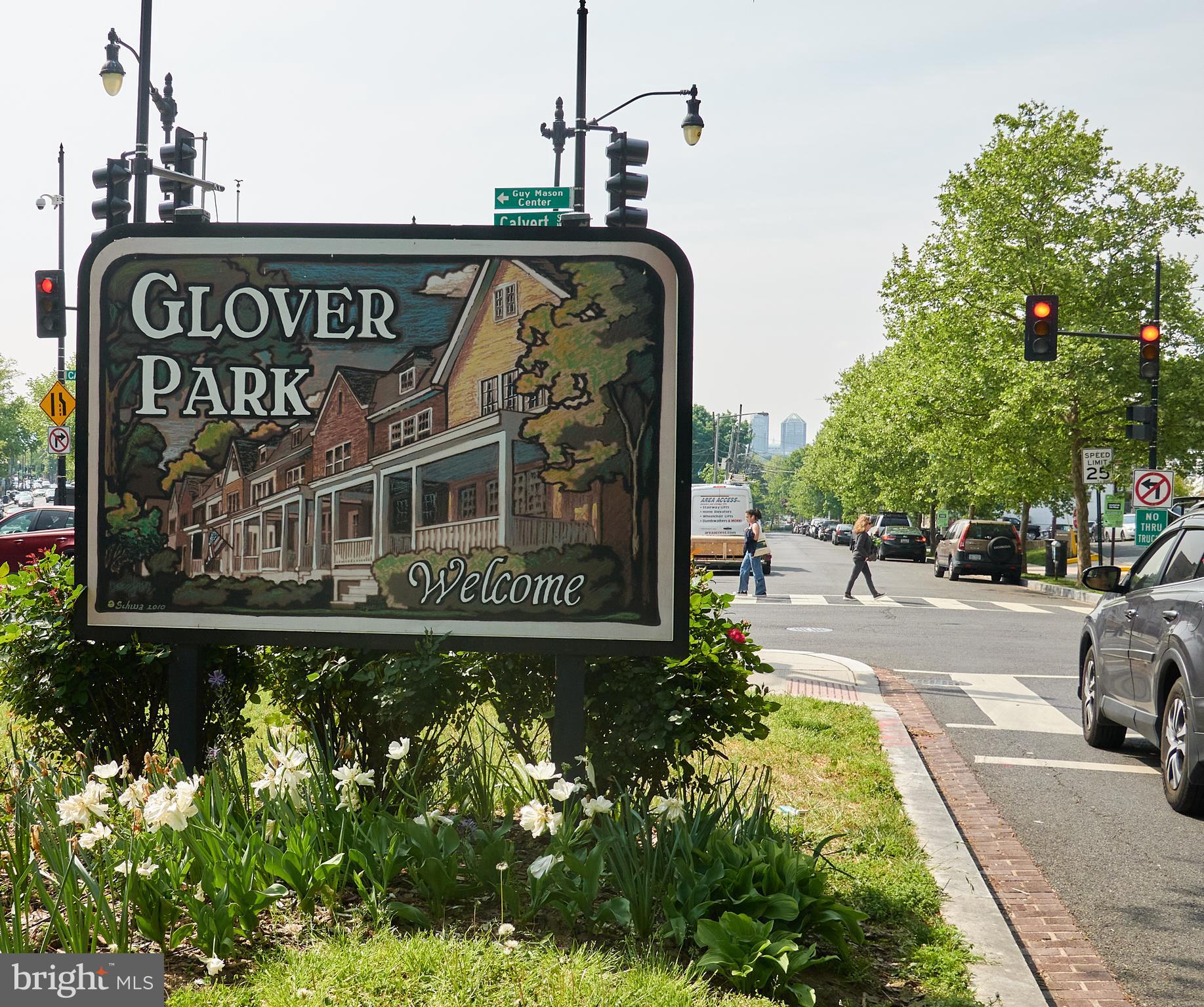 OBSERVATORY CIRCLE - Residential