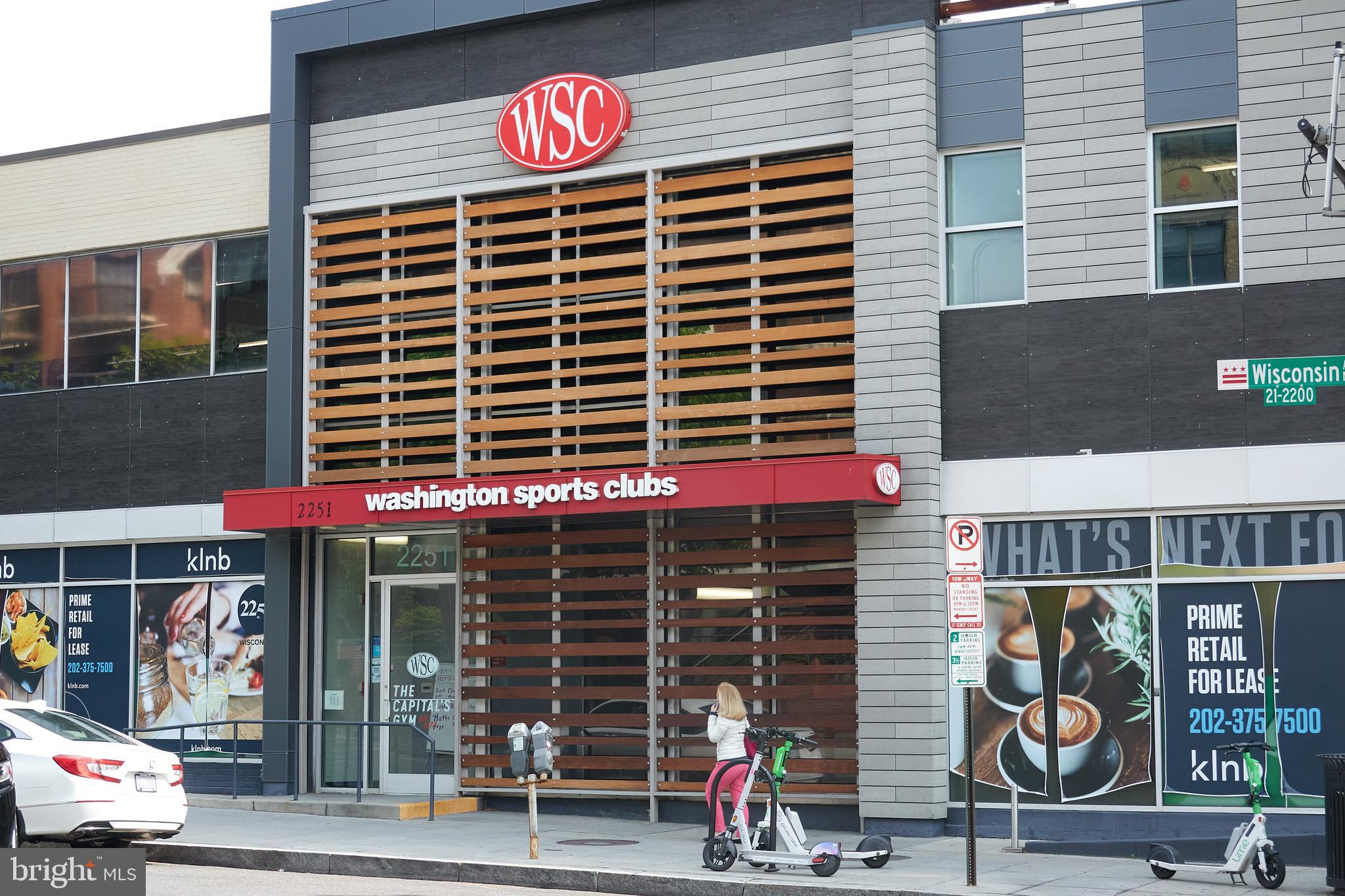 OBSERVATORY CIRCLE - Residential