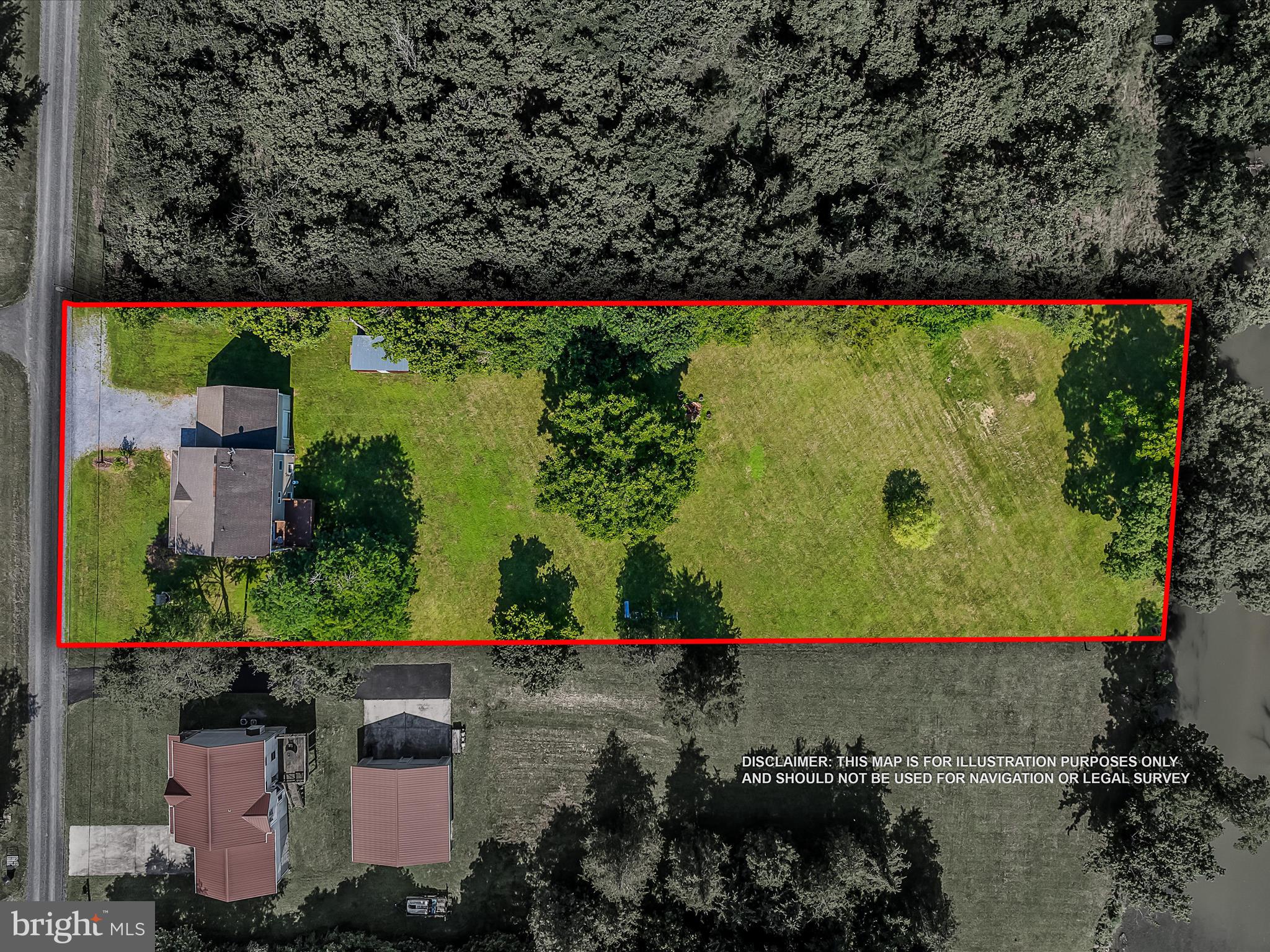 HIDDEN RIVER - Residential