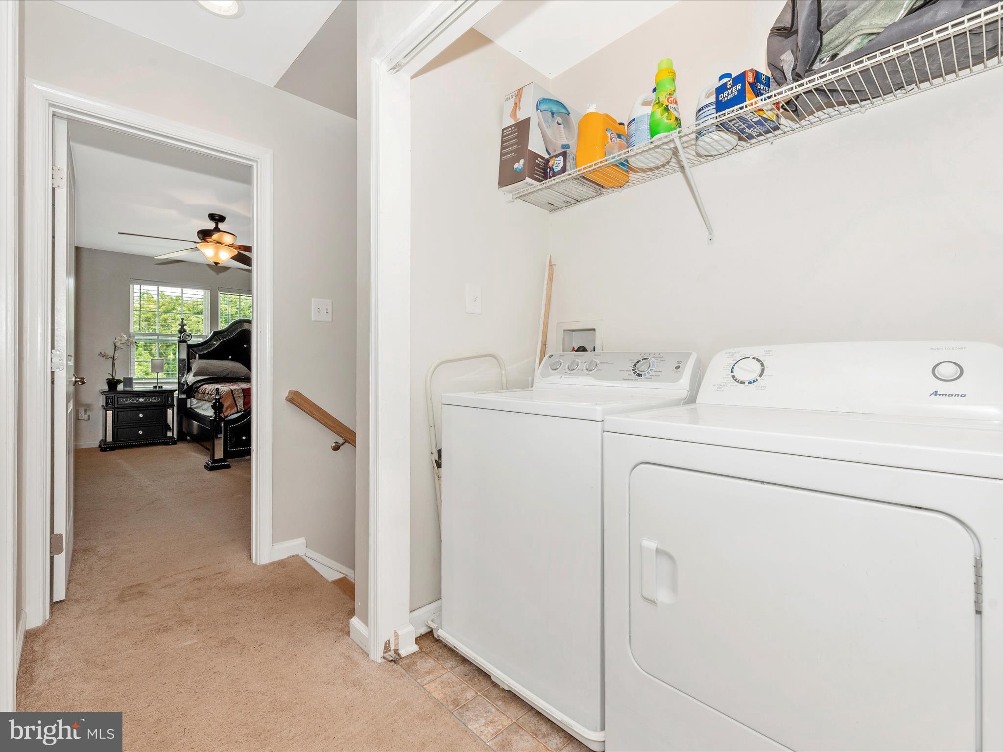 POTOMAC STATION - Residential Lease