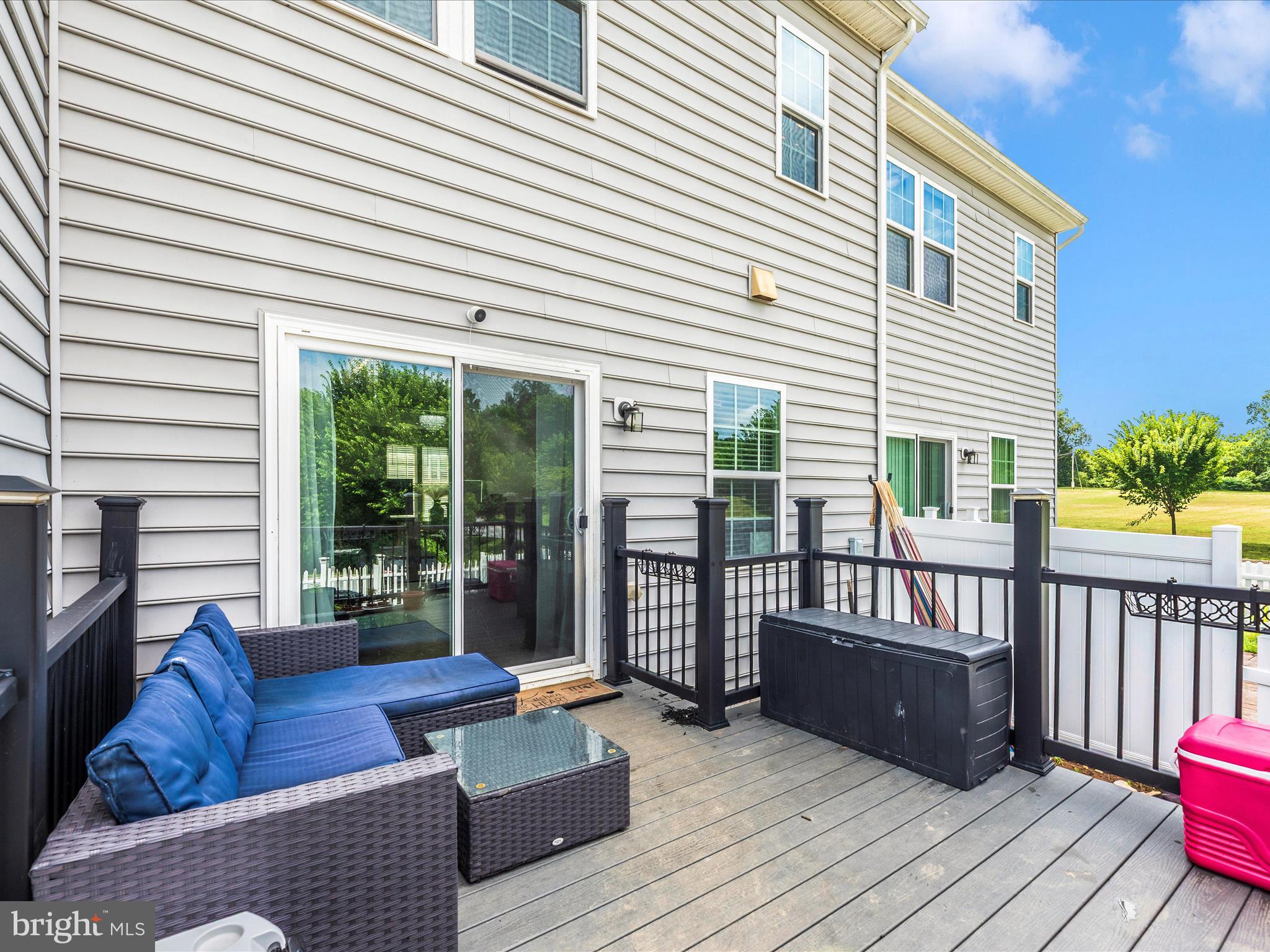 POTOMAC STATION - Residential Lease