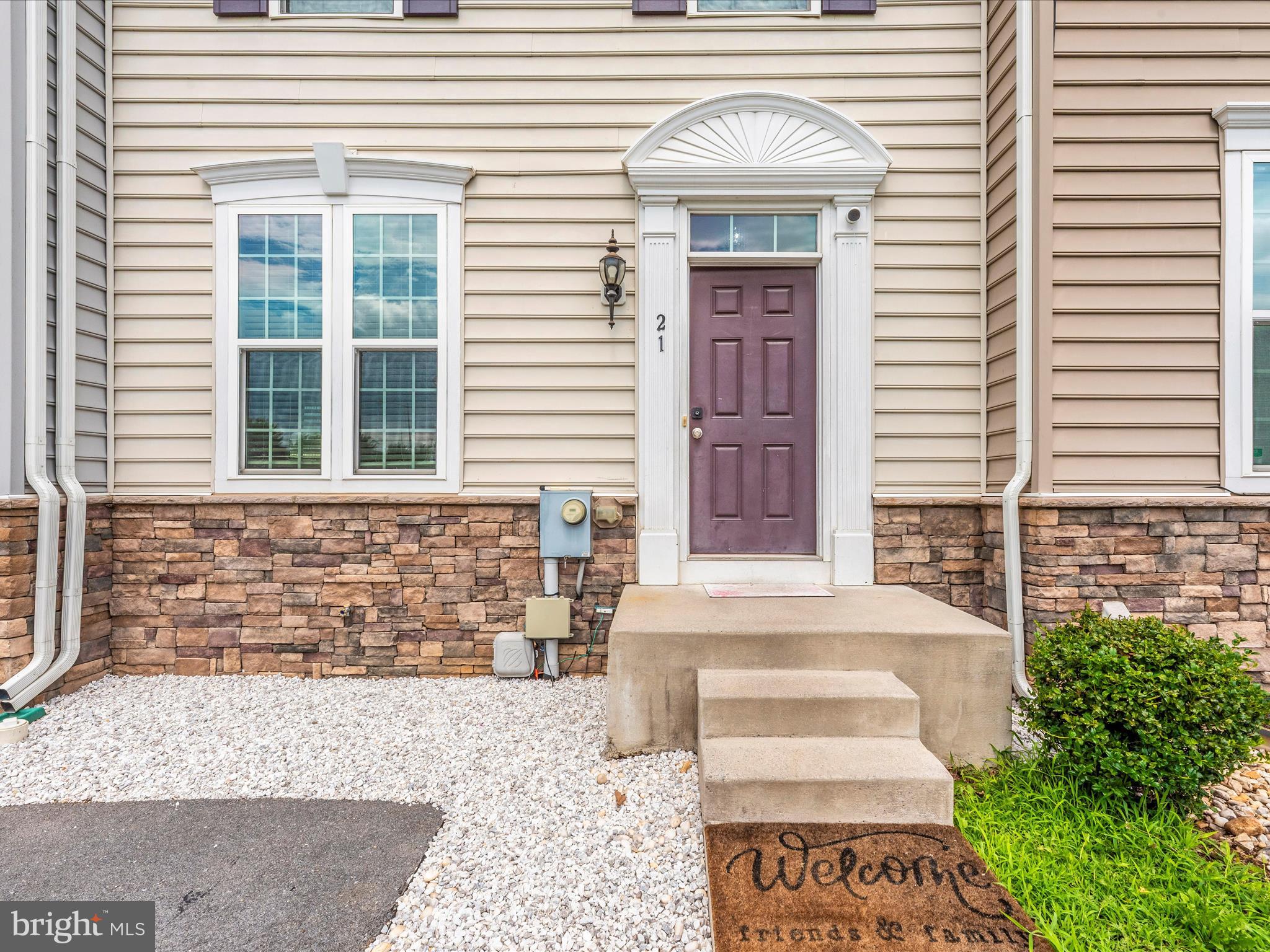 POTOMAC STATION - Residential Lease