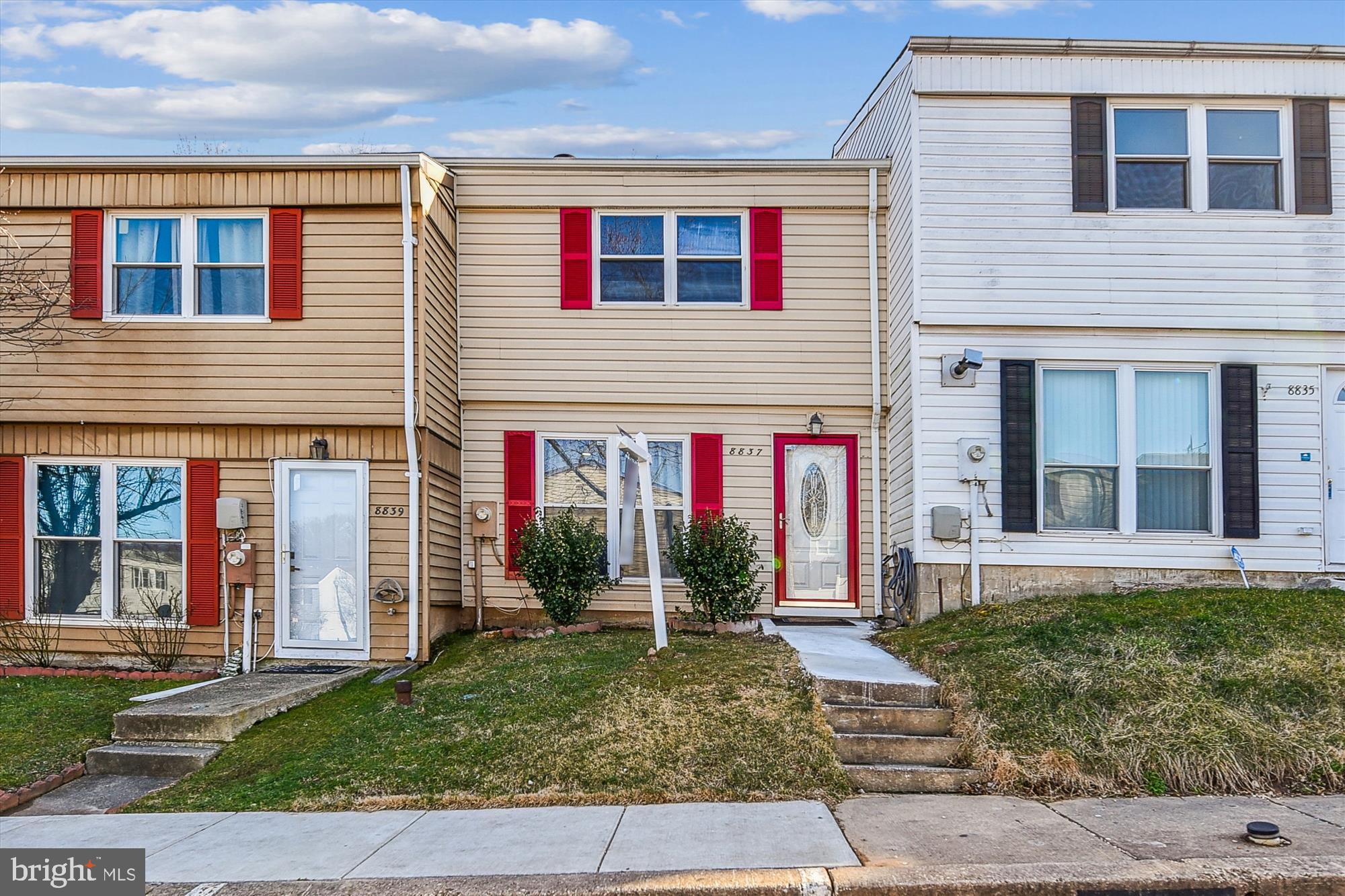 FRANKLIN RIDGE TOWNHOUSE - Residential