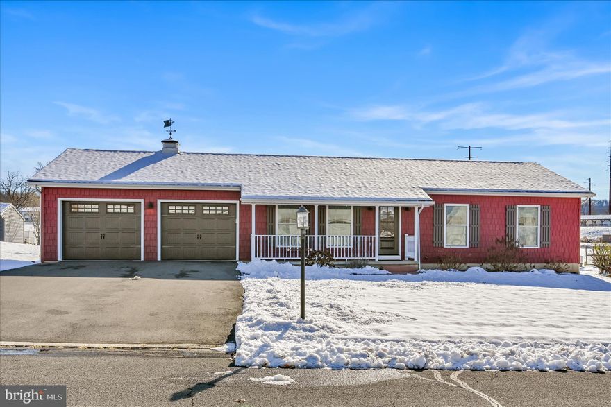 Welcome to this beautifully maintained and lovingly cared-for Ranch home in Schuylkill Haven, located in the highly desired Blue Mountain School District. This 3-bedroom, 1-bath home offers comfort, convenience, and a long list of updates that make it truly move-in ready.

Step inside to find a newly renovated kitchen and bathroom, offering modern finishes and everyday functionality. The ready to finish basement provides additional living space—perfect for a family room, playroom, home office, or gym.

Outside, enjoy a spacious outdoor patio area, ideal for relaxing, entertaining, or enjoying quiet evenings at home. A shed offers extra storage, while the 2-car garage adds even more convenience.

This home has seen so many recent upgrades, including: Brand new hot water heater (Dec. 2025), a fully refreshed exterior including: new windows , new garage doors, new roof, newly redone driveway, and more!

Homes this well cared for don’t come around often—don’t miss your opportunity to make this one yours!