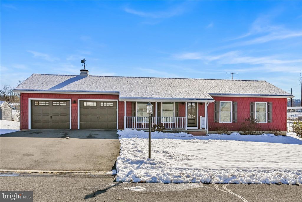 Photo of 612 Orchard Avenue, SCHUYLKILL HAVEN, PA 17972 (MLS # PASK2024728)