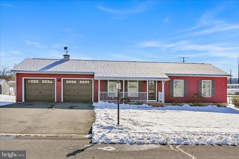 612 ORCHARD AVENUE SCHUYLKILL HAVEN PA 17972