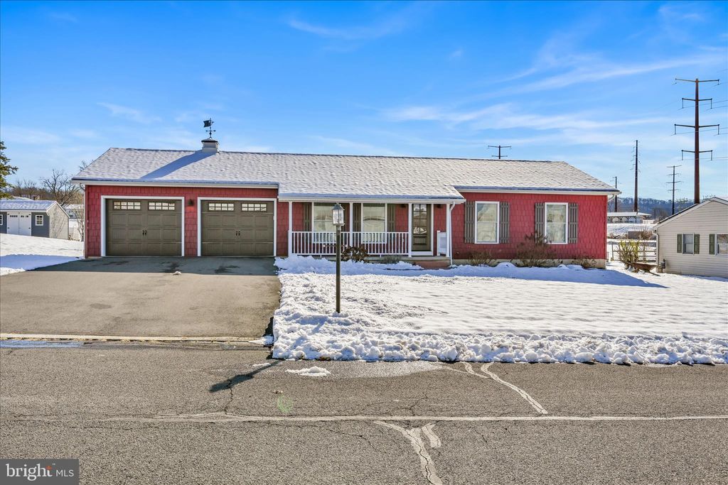 Photo of 612 Orchard Avenue, SCHUYLKILL HAVEN, PA 17972 (MLS # PASK2024728)