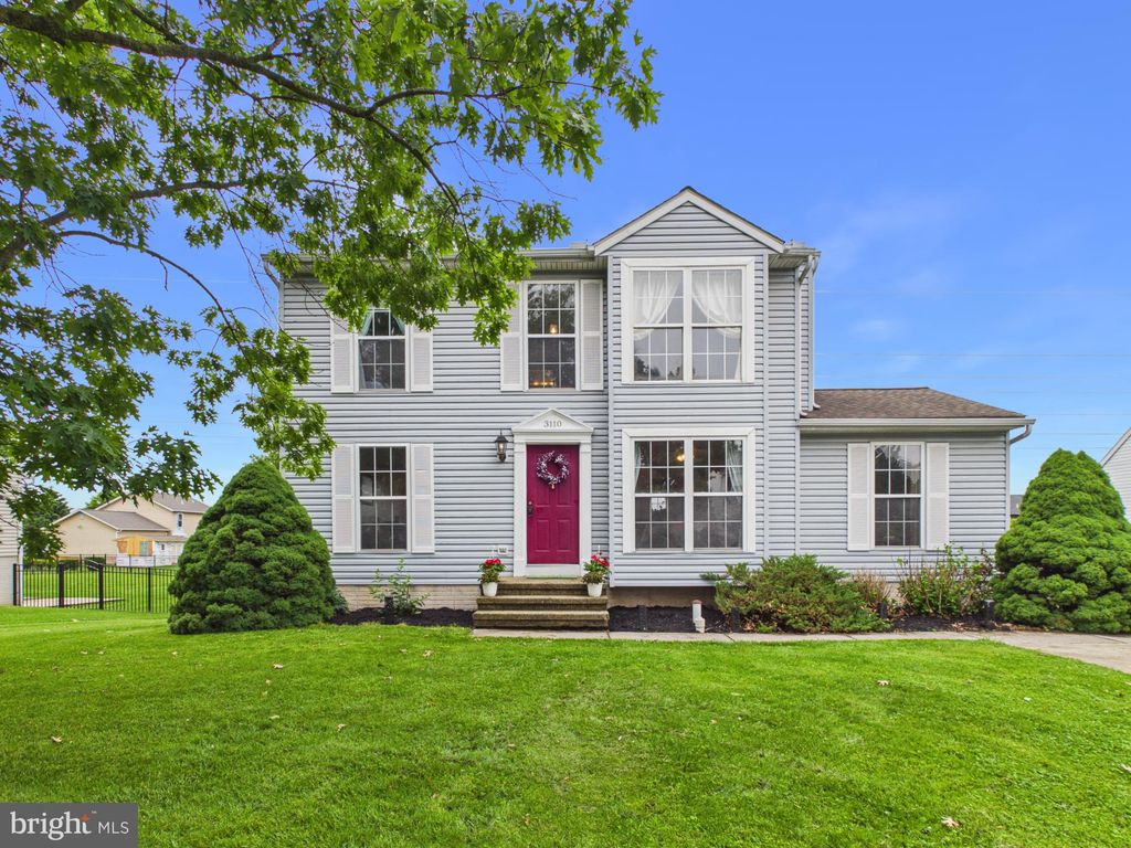 Photo of 3110 Hackberry Lane, YORK, PA 17404 (MLS # PAYK2103584)