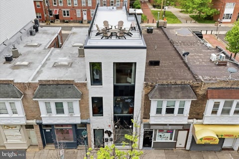 Homes For Sale - 1120 South Street<br/> PHILADELPHIA, PA 19147