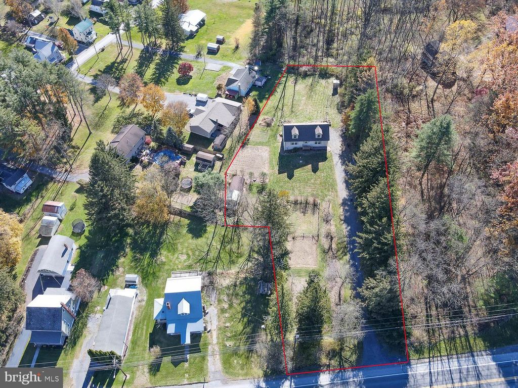 Photo of 393 W Aaron Square, AARONSBURG, PA 16820 (MLS # PACE2516800)