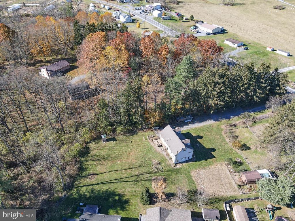 Photo of 393 W Aaron Square, AARONSBURG, PA 16820 (MLS # PACE2516800)