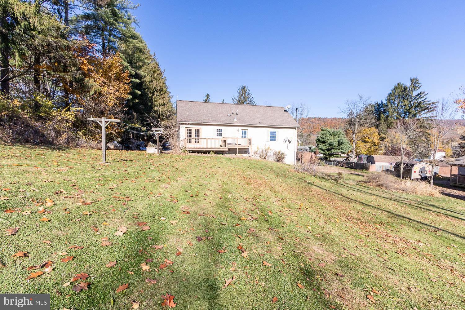 AARONSBURG - Residential