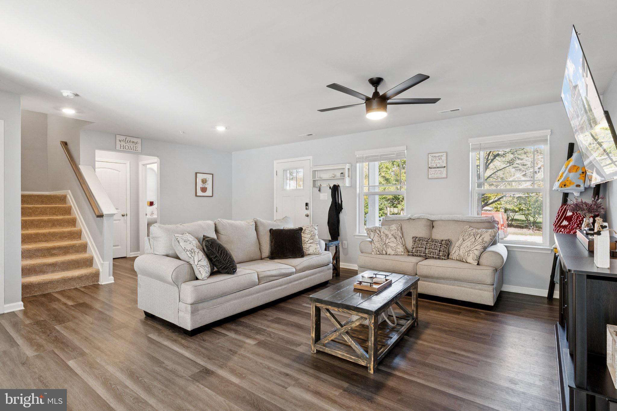 THE VILLAGE AT CHESTERTOWN - Residential