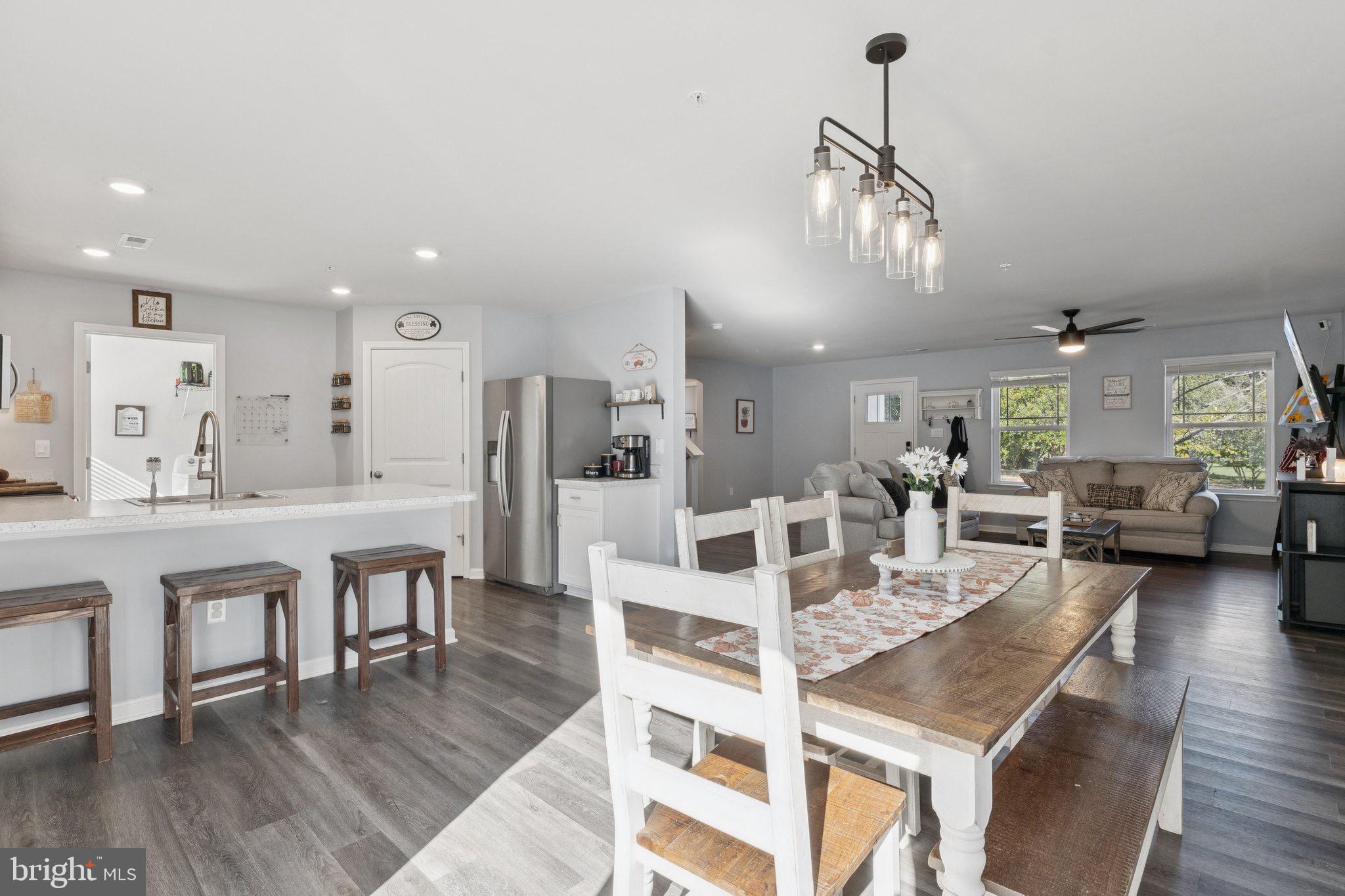 THE VILLAGE AT CHESTERTOWN - Residential