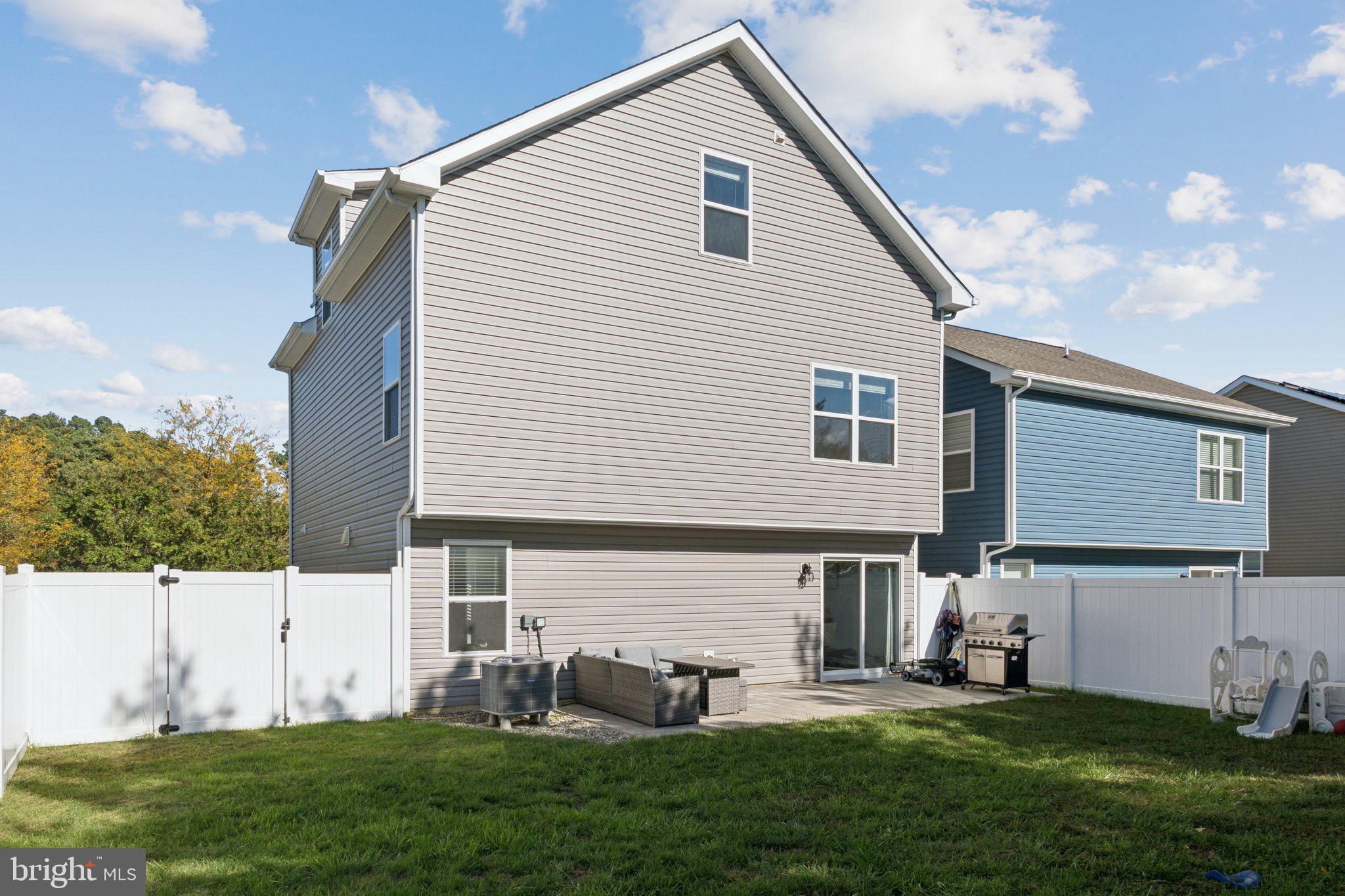 THE VILLAGE AT CHESTERTOWN - Residential