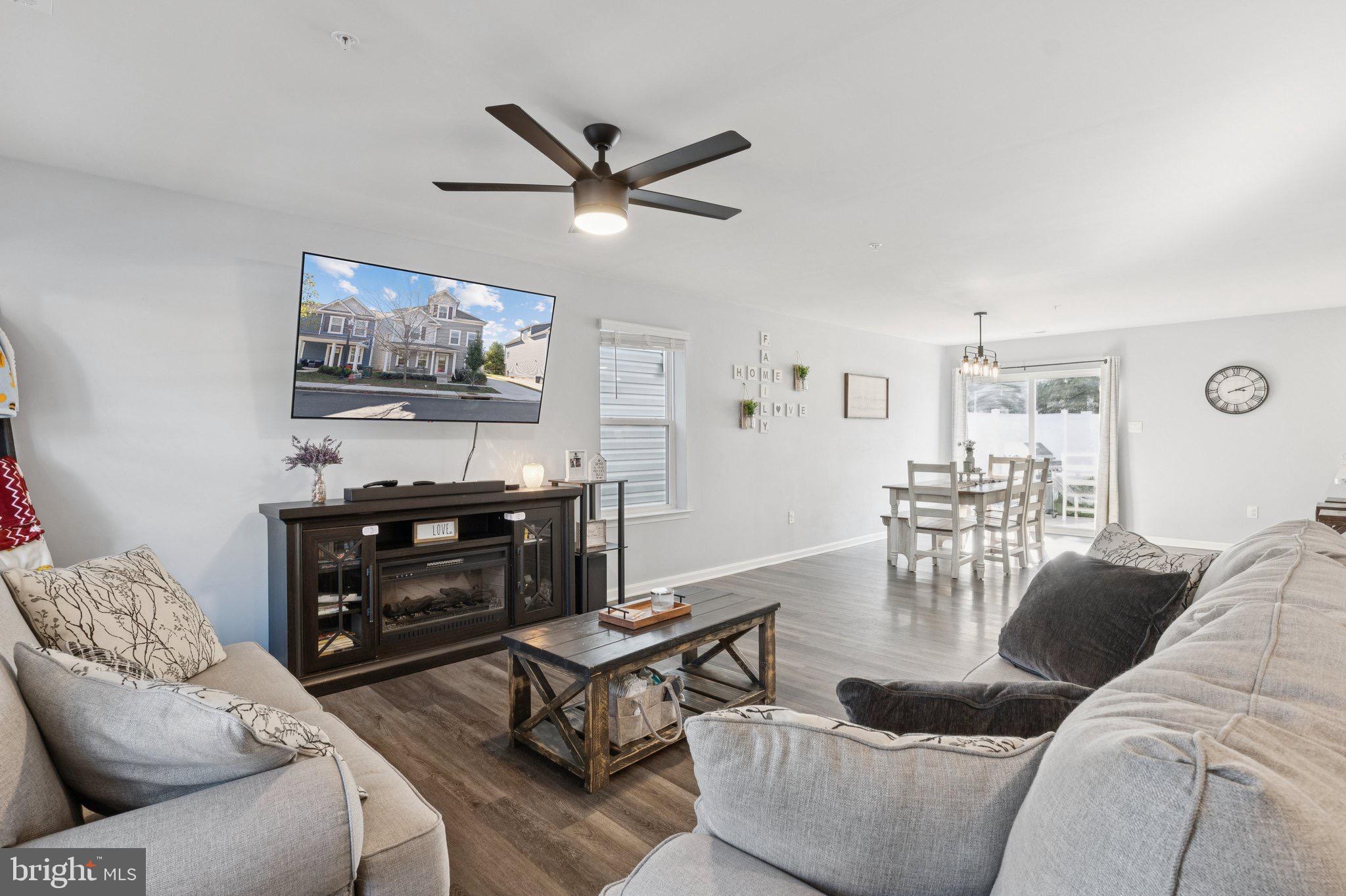 THE VILLAGE AT CHESTERTOWN - Residential