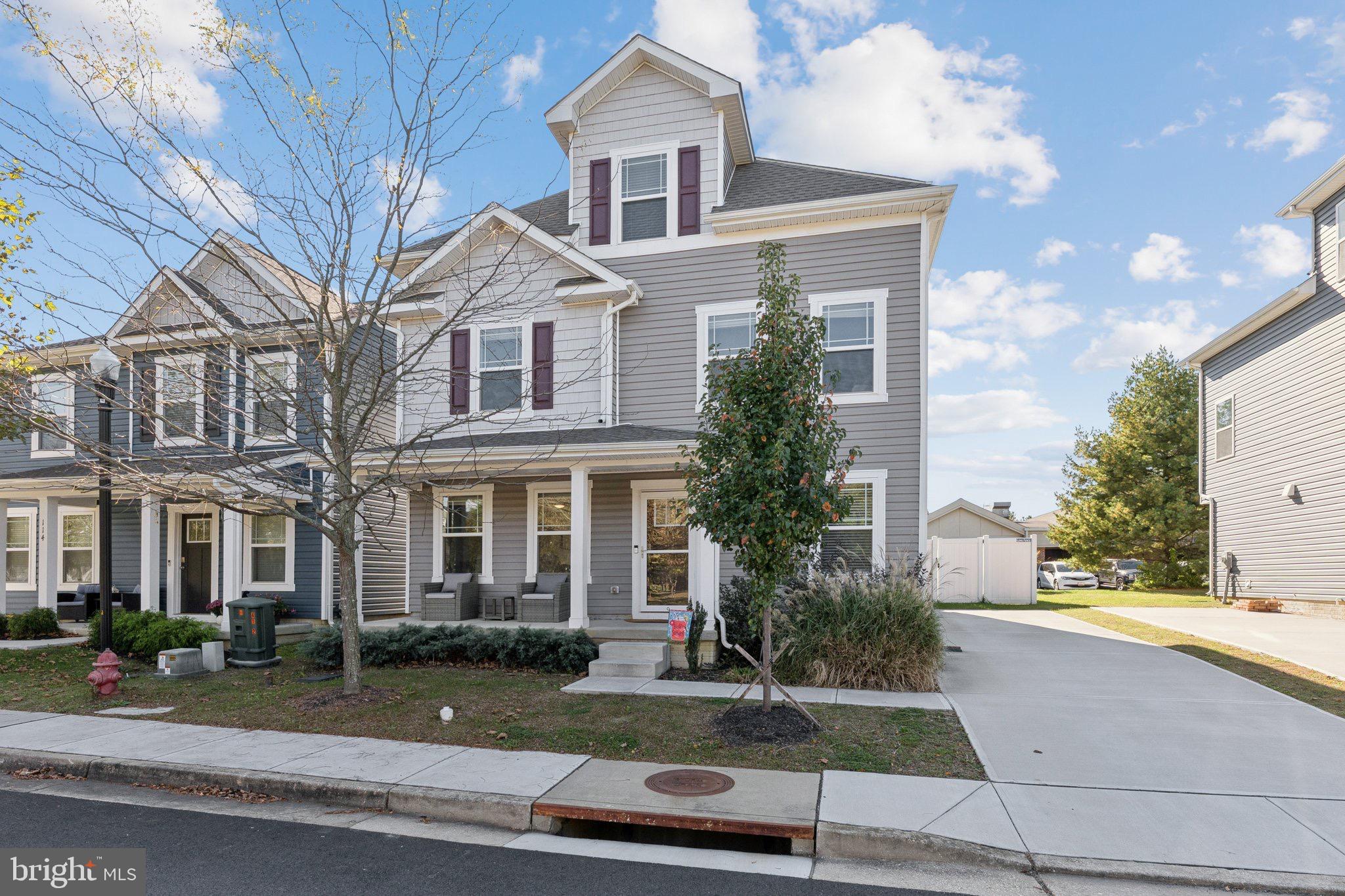 THE VILLAGE AT CHESTERTOWN - Residential