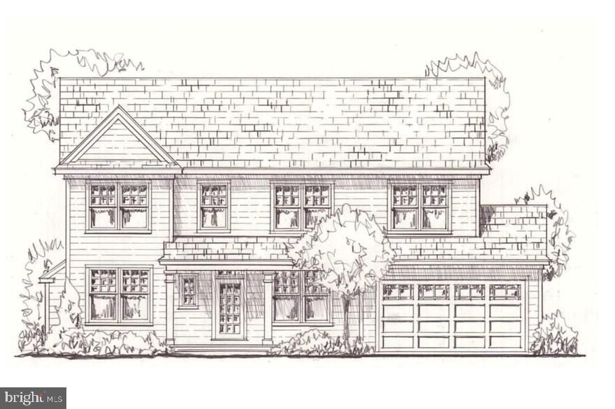 Build your dream home with local, award-winning Renehan Building Group! There is still time to customize the finishing touches on this new construction build on a half-acre, at the end of a cul-de-sac, just a few minutes from downtown Malvern!  As shown in the photos, this three bedroom, two and one half bathroom single family home includes a fourth room on the second floor, as well as a laundry room.  Please see the documents section for a list of the Standard Luxury Features to be implemented by this master builder.  There is an attached two car garage and the option to have a rear deck.  Make an appointment to come see this beautiful lot and the new construction to turn this spec house into your own customized dream home!