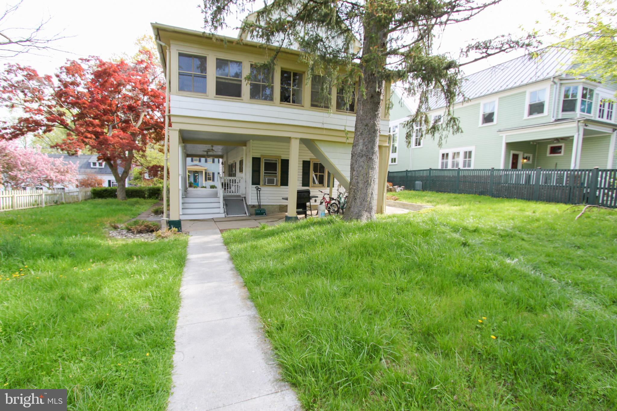 SHEPHERDSTOWN - Residential Lease