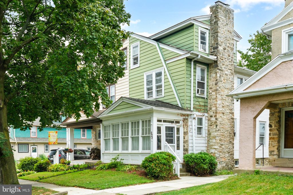 Photo of 222 Burmont Road, DREXEL HILL, PA 19026 (MLS # PADE2101420)