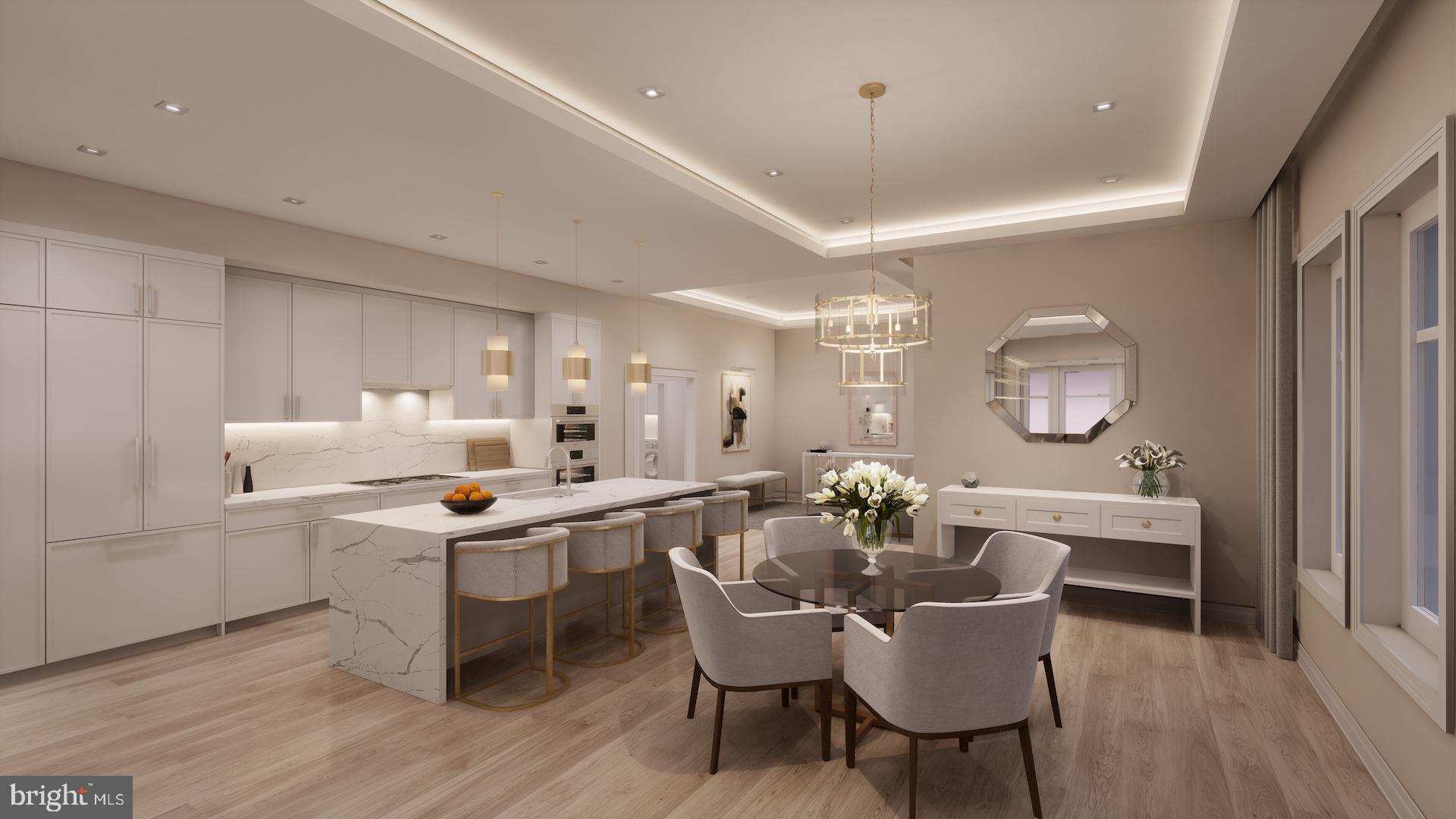 CHEVY CHASE - Residential