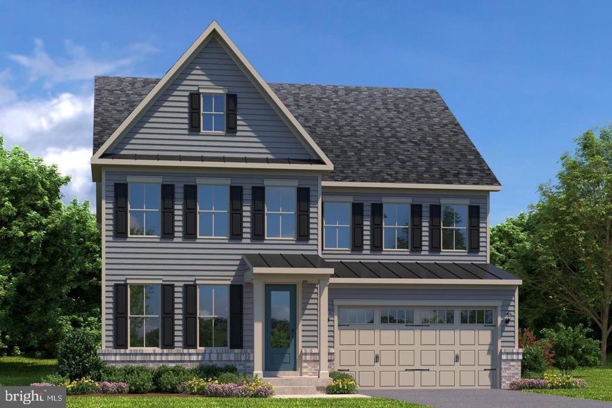 Only 10 lots left!! Use the Builders Mortgage and Title and get closing help! Ask for the Month's incentive for extra savings!! Luxury new construction by NVHomes at Patuxent Greens in Laurel, MD. This to-be-built Treviso is a grand single-family home built with convenience in mind. Step inside the foyer to find a dining room and a flex space, which could be turned into a study or first-floor bedroom. Gather with friends and loved ones in the large family room and adjoining gourmet kitchen with island or outside on the optional covered porch. Upstairs, an inviting loft leads to 3 bedrooms with walk-in closets and full baths. Your luxury owner’s suite features dual walk-in closets and a spa-like double vanity bath. Finish the lower level to get more living space out of the 2-car garage Treviso. Patuxent Greens is a beautiful community quietly tucked amid meandering sidewalks and pond views, while offering proximity to the many shops and dining that Laurel has to offer. Sales begin soon. Closing cost incentives with use of NVRM is available. Contact builder for more details.