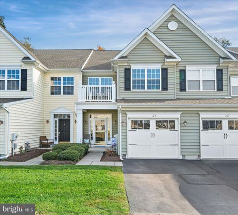 105 E BOURNE WAY MILLSBORO DE 19966