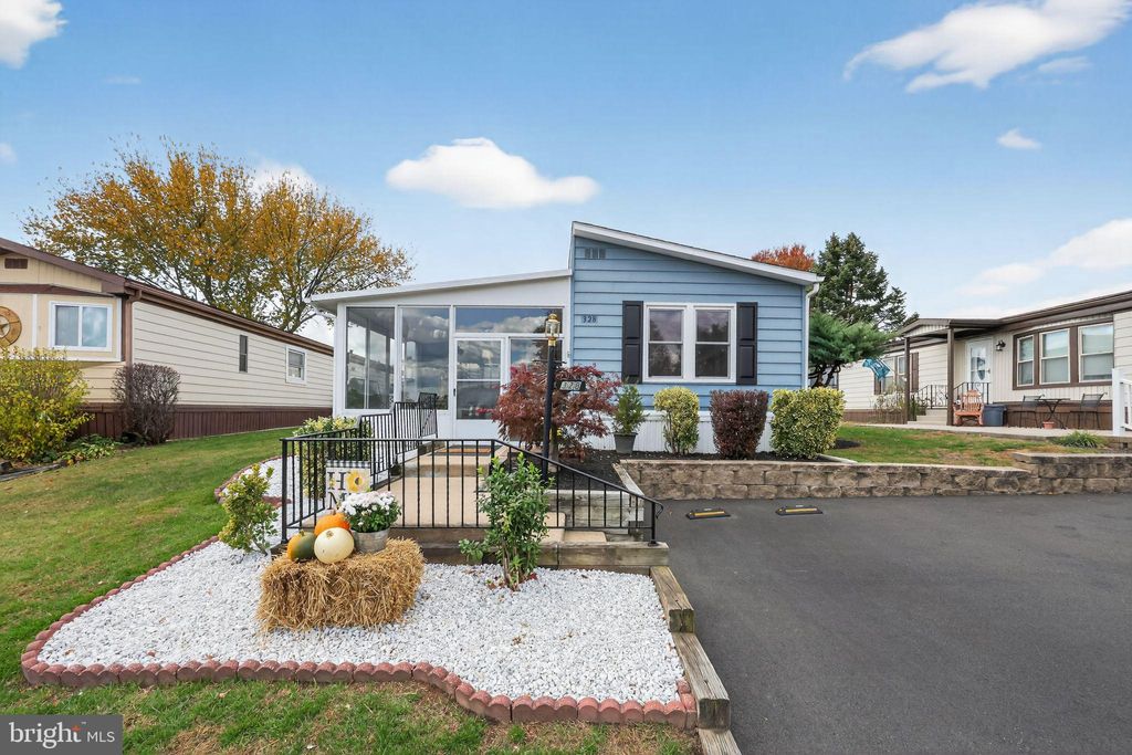 Photo of 328 Woodstream Way, NORTH WALES, PA 19454 (MLS # PAMC2159782)