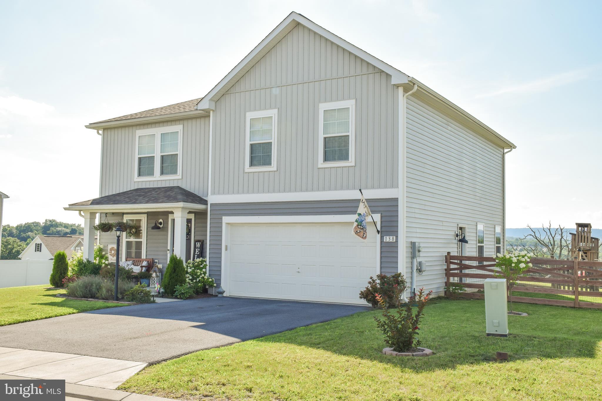 MORNING DOVE ESTATES - Residential