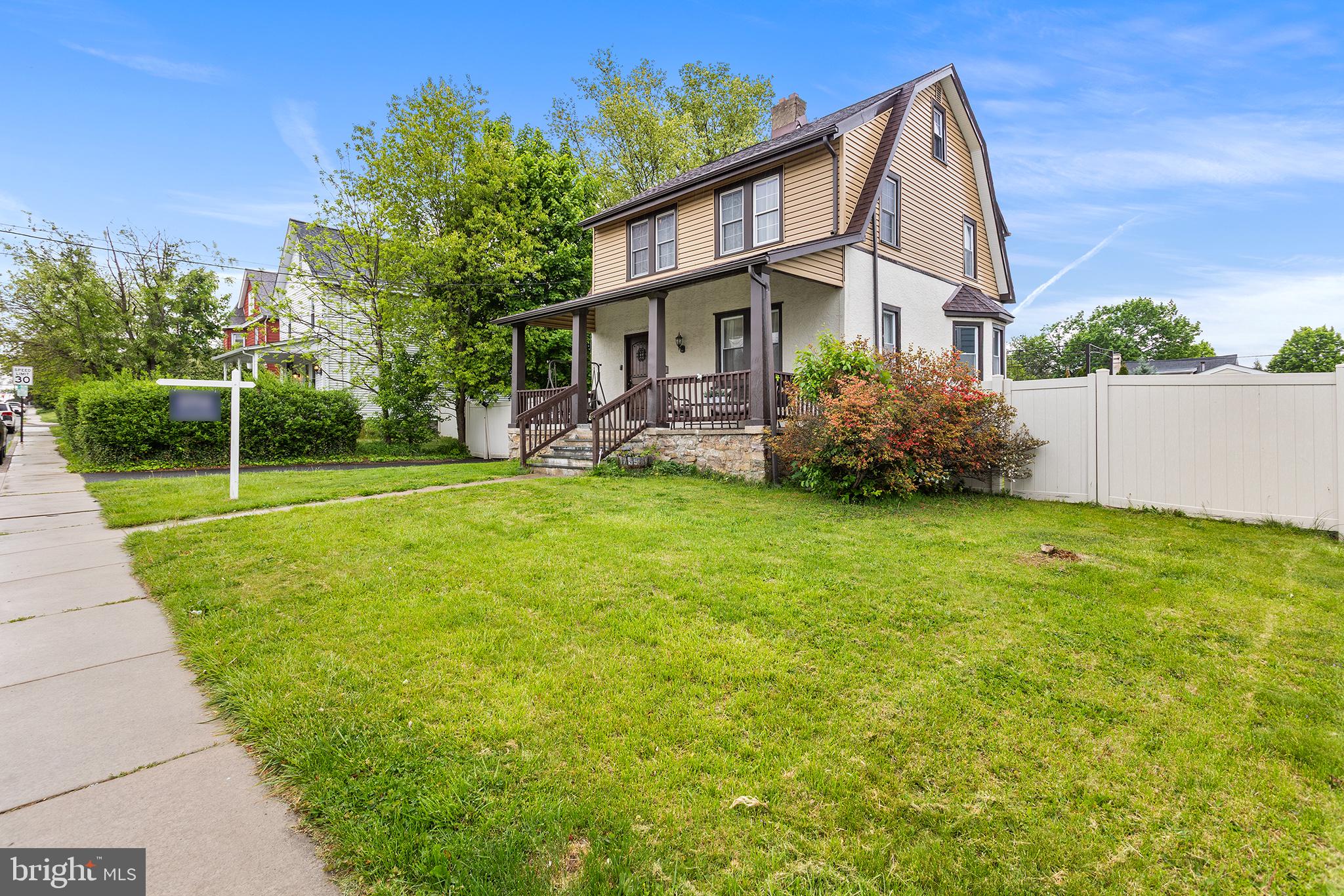 ABINGTON - Residential