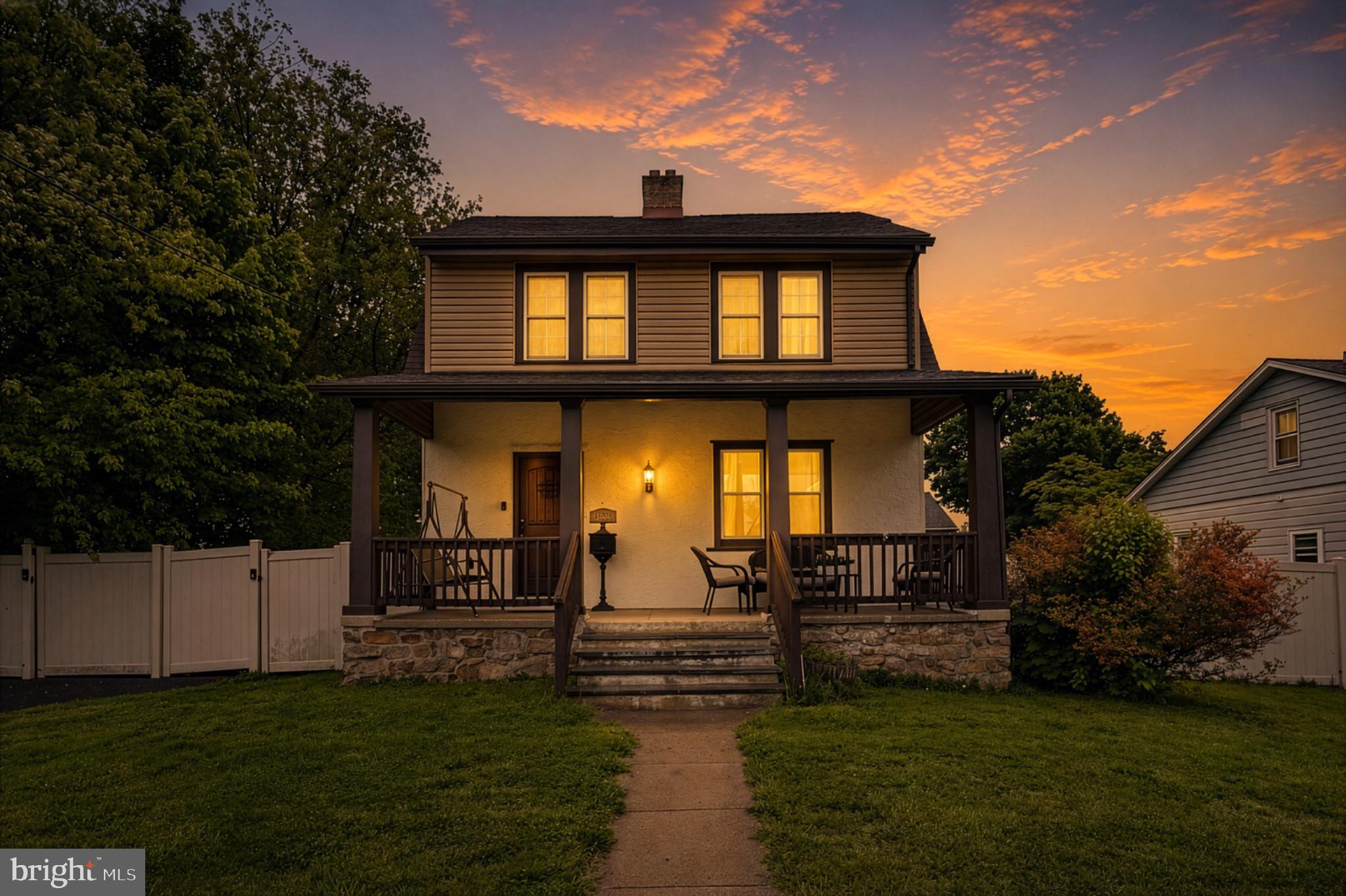 ABINGTON - Residential
