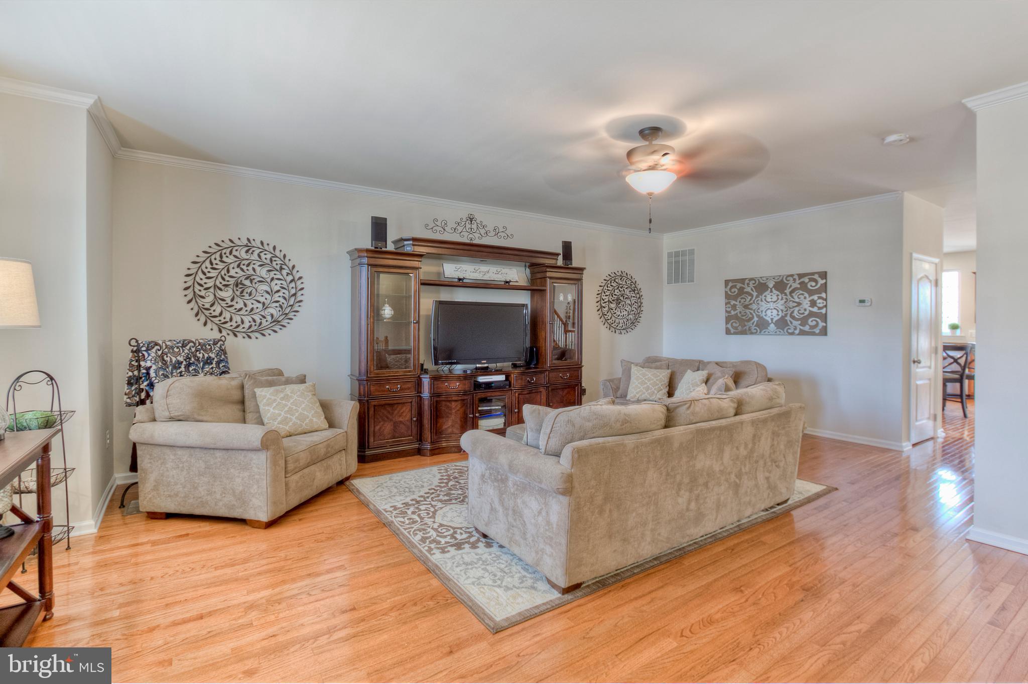 COLONIAL FORGE - Residential