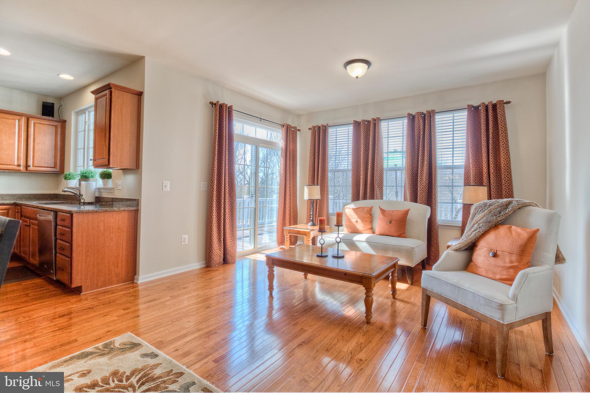 COLONIAL FORGE - Residential