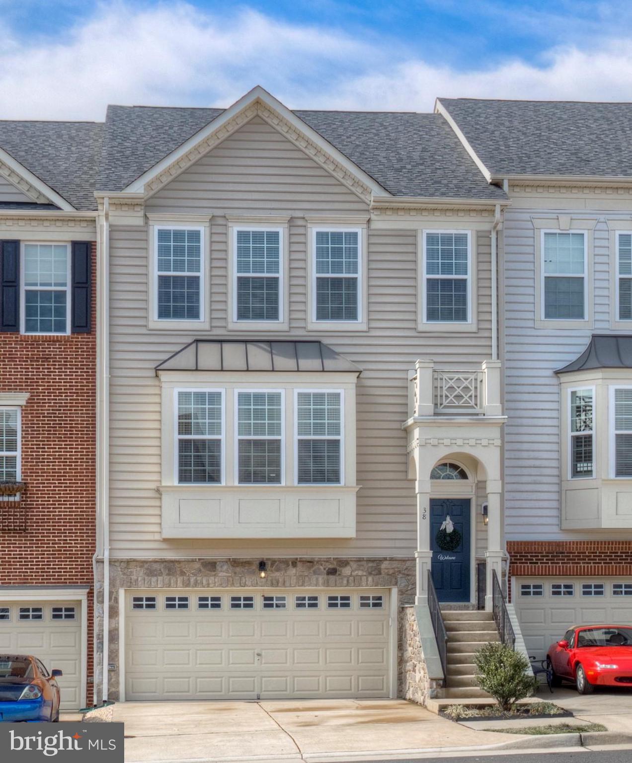 COLONIAL FORGE - Residential