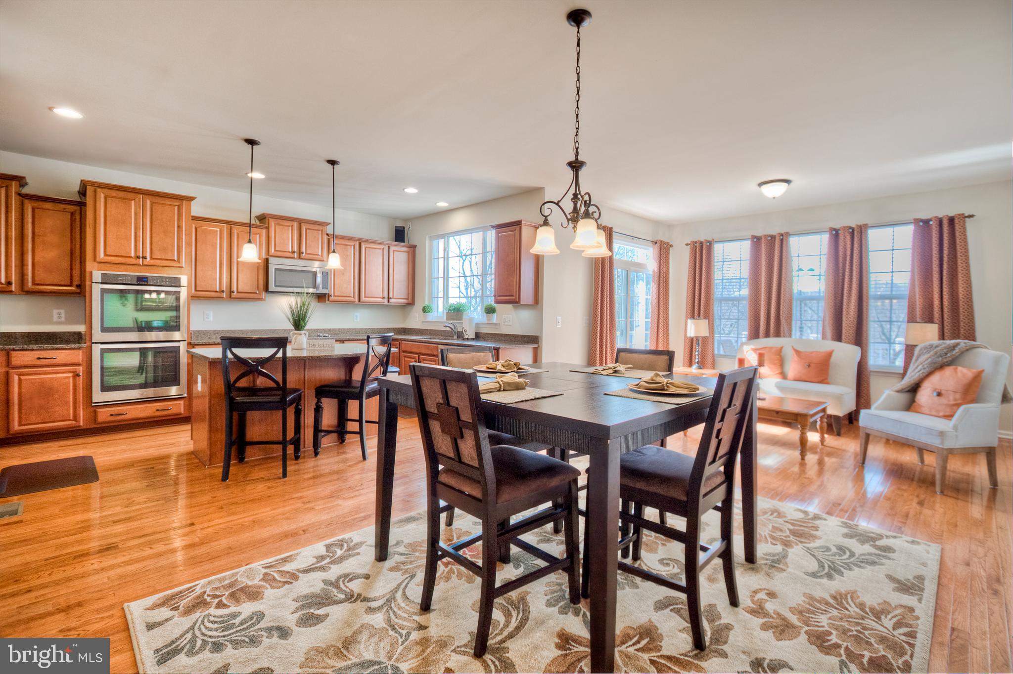 COLONIAL FORGE - Residential