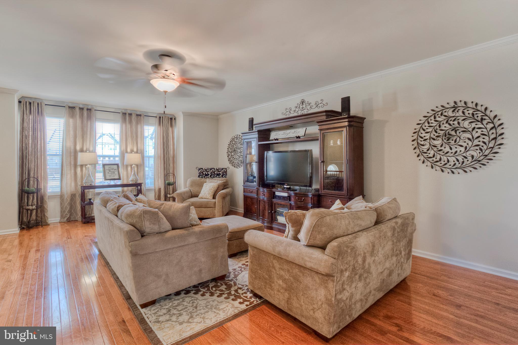 COLONIAL FORGE - Residential