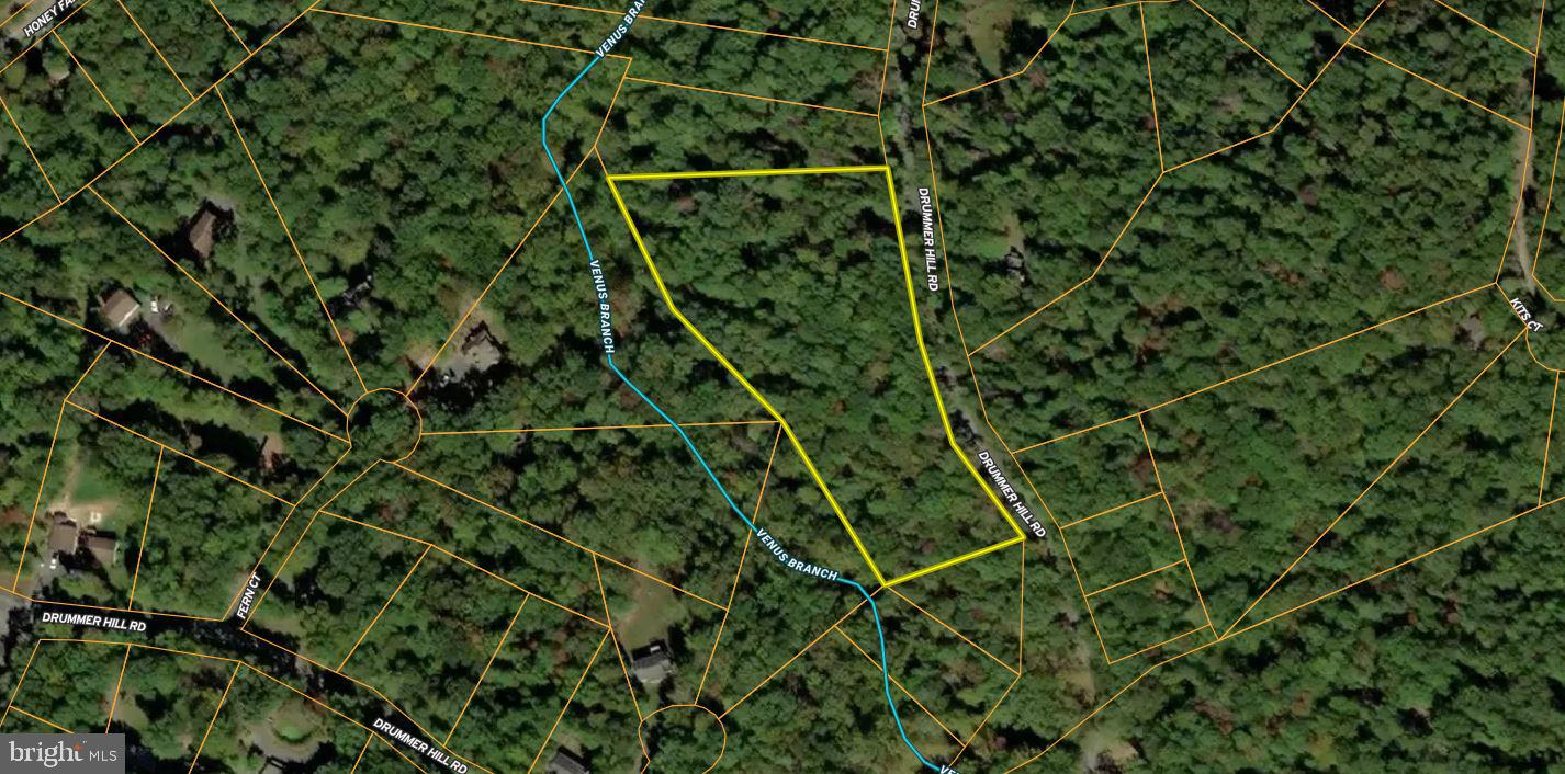 SHENANDOAH FARMS - Land