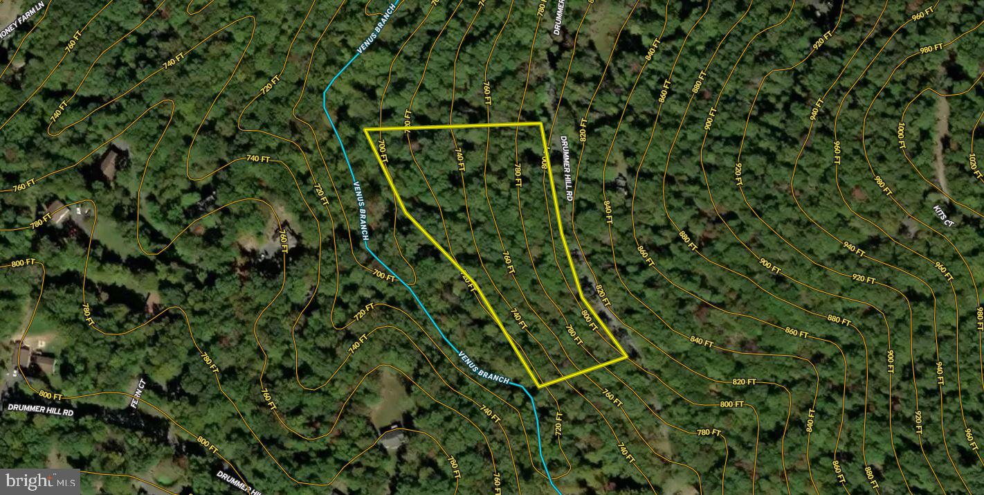 SHENANDOAH FARMS - Land