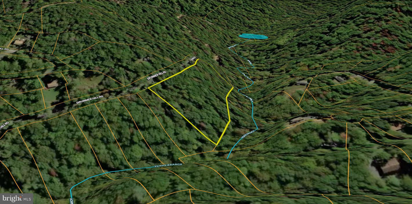 SHENANDOAH FARMS - Land