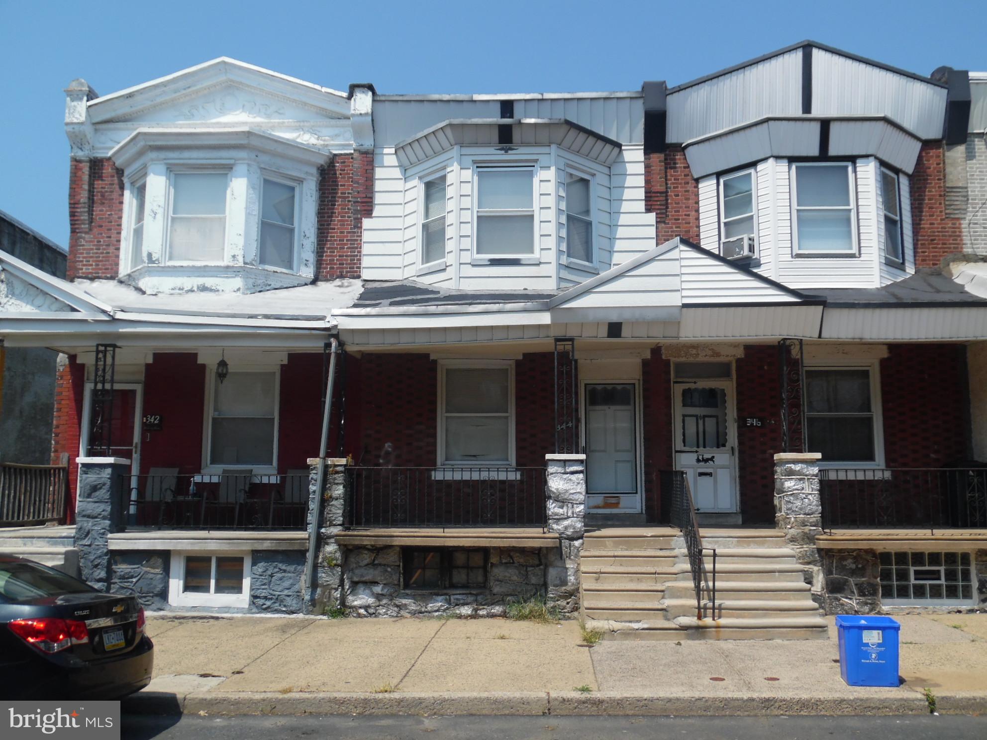 WEST PHILADELPHIA - Residential