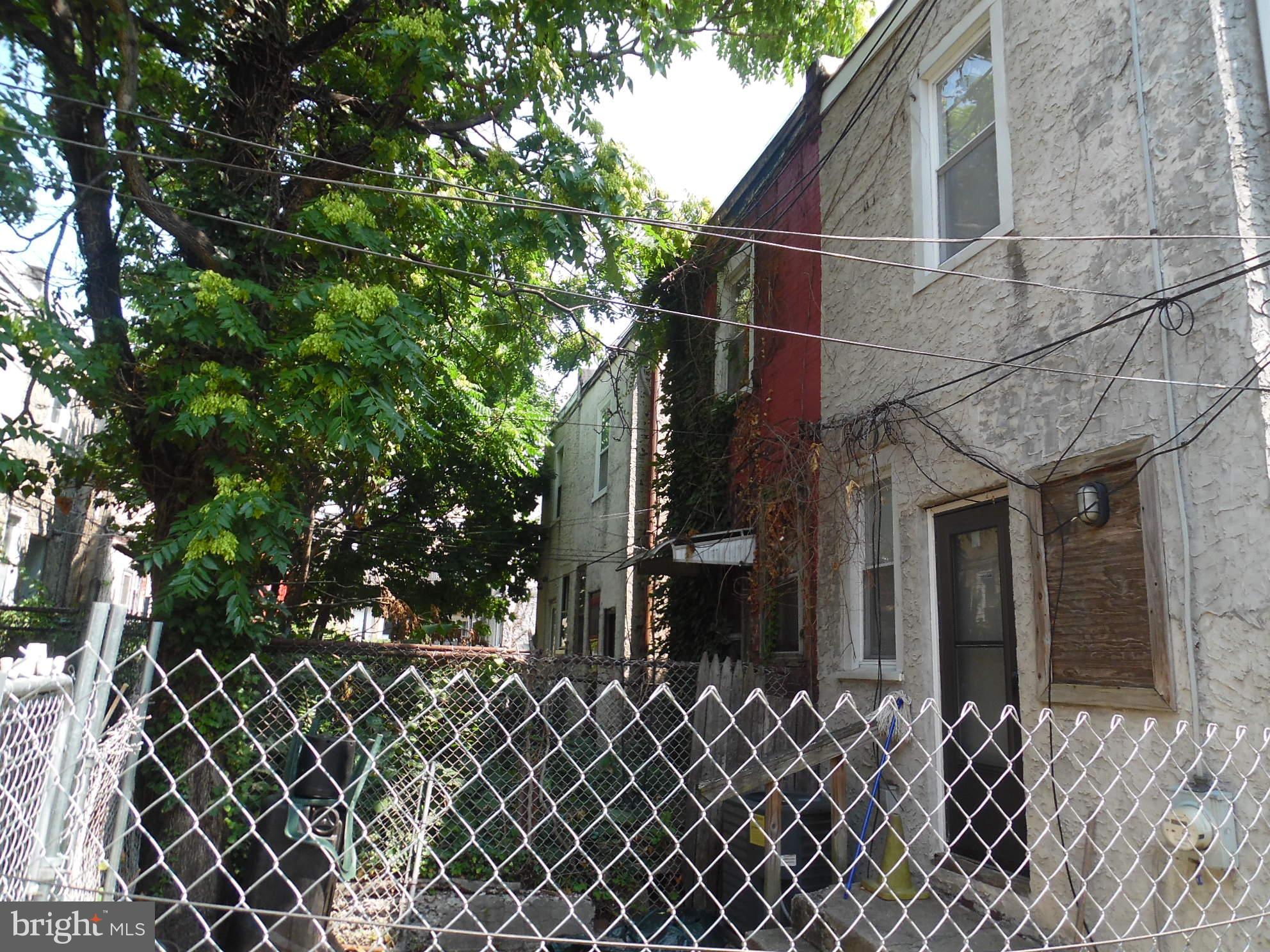 WEST PHILADELPHIA - Residential