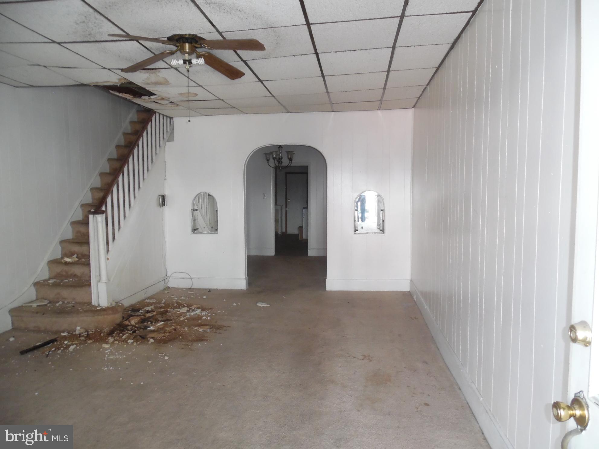 WEST PHILADELPHIA - Residential