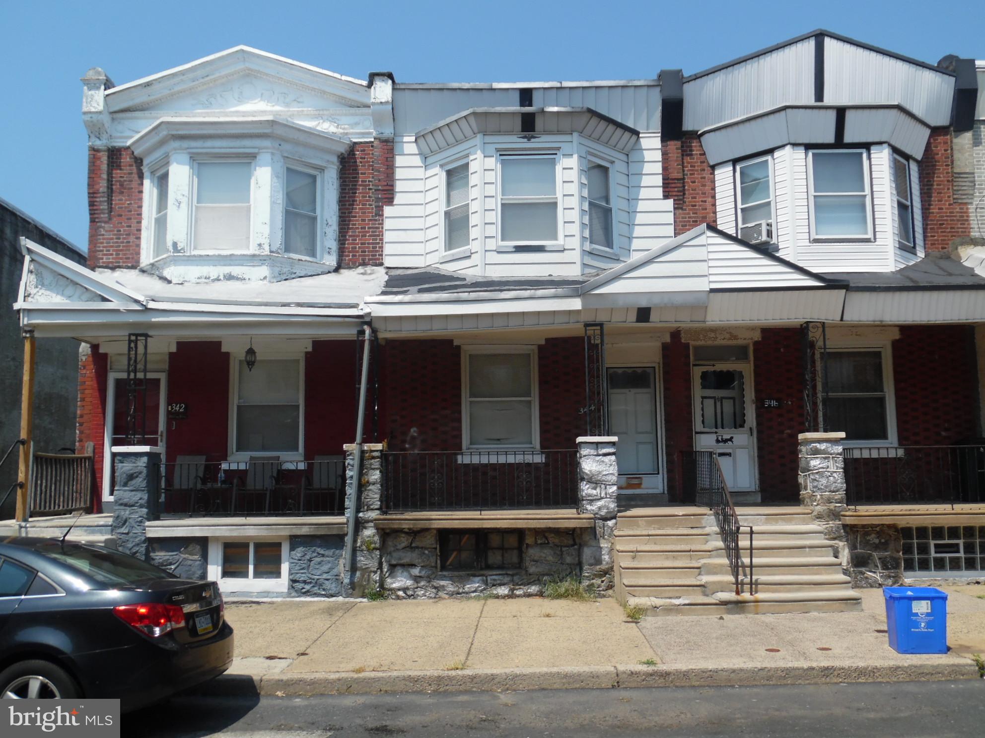 WEST PHILADELPHIA - Residential