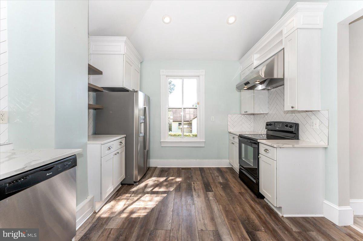 MATTINGLY AVE IND HEAD - Residential